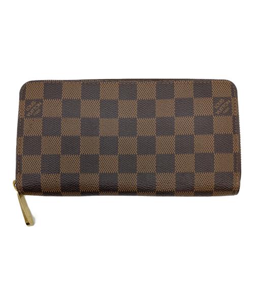 LOUIS VUITTON（ルイ ヴィトン）LOUIS VUITTON (ルイ ヴィトン) ダミエ　ジッピー ウォレットの古着・服飾アイテム
