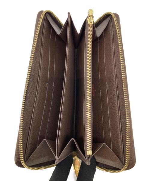 LOUIS VUITTON（ルイ ヴィトン）LOUIS VUITTON (ルイ ヴィトン) ダミエ　ジッピー ウォレットの古着・服飾アイテム