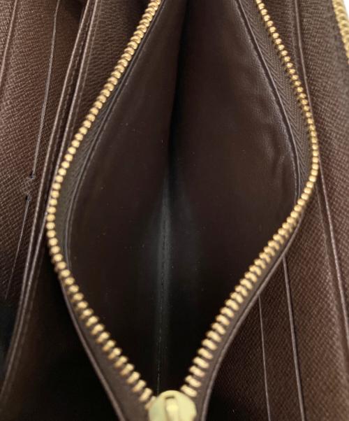 LOUIS VUITTON（ルイ ヴィトン）LOUIS VUITTON (ルイ ヴィトン) ダミエ　ジッピー ウォレットの古着・服飾アイテム