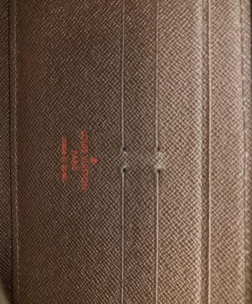 LOUIS VUITTON（ルイ ヴィトン）LOUIS VUITTON (ルイ ヴィトン) ダミエ　ジッピー ウォレットの古着・服飾アイテム