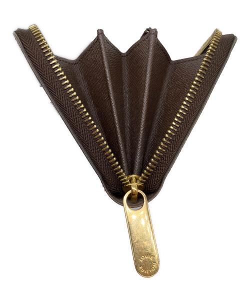 LOUIS VUITTON（ルイ ヴィトン）LOUIS VUITTON (ルイ ヴィトン) ダミエ　ジッピー ウォレットの古着・服飾アイテム