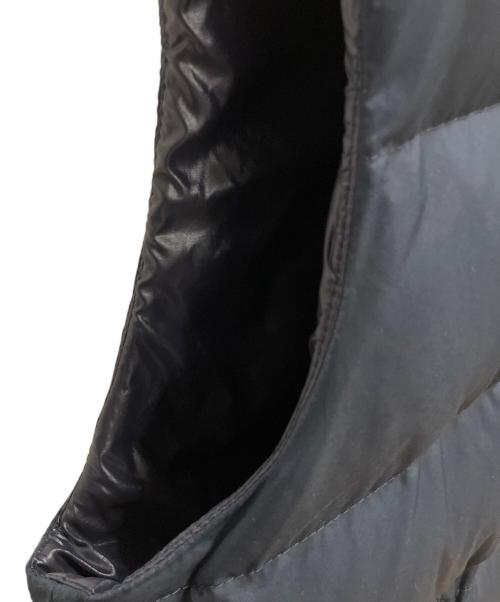MONCLER（モンクレール）MONCLER (モンクレール) ダウンベスト ネイビー サイズ:SIZE 6の古着・服飾アイテム