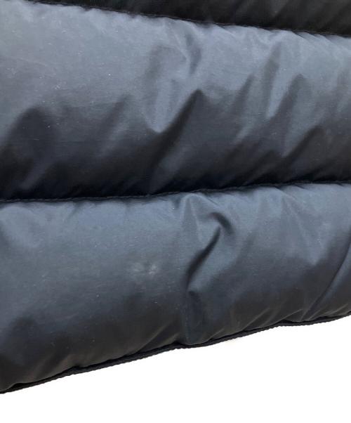 MONCLER（モンクレール）MONCLER (モンクレール) ダウンベスト ネイビー サイズ:SIZE 6の古着・服飾アイテム