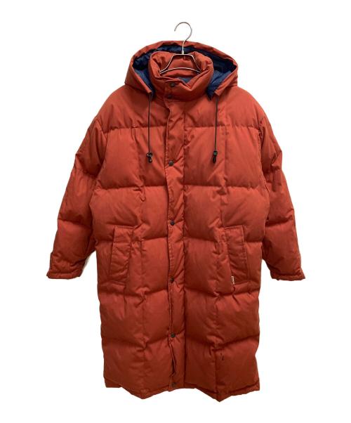 THE NORTH FACE（ザ ノース フェイス）THE NORTH FACE (ザ ノース フェイス) ダウンコート オレンジ サイズ:SIZE Lの古着・服飾アイテム