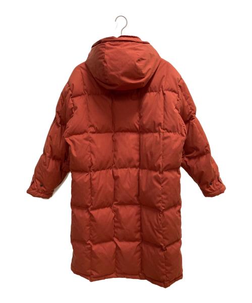 THE NORTH FACE（ザ ノース フェイス）THE NORTH FACE (ザ ノース フェイス) ダウンコート オレンジ サイズ:SIZE Lの古着・服飾アイテム