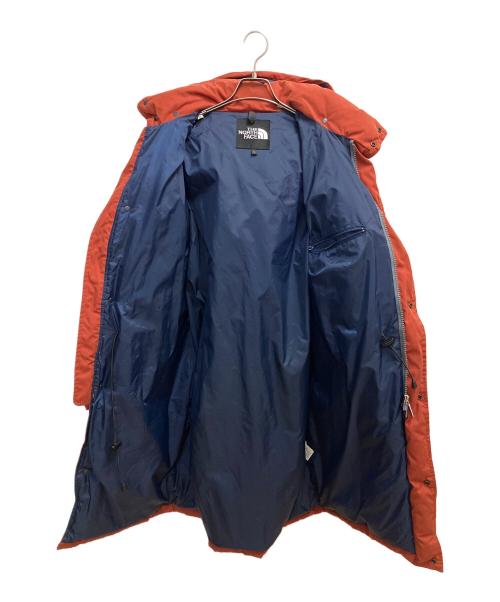 THE NORTH FACE（ザ ノース フェイス）THE NORTH FACE (ザ ノース フェイス) ダウンコート オレンジ サイズ:SIZE Lの古着・服飾アイテム