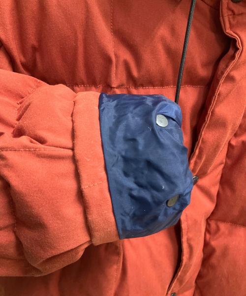 THE NORTH FACE（ザ ノース フェイス）THE NORTH FACE (ザ ノース フェイス) ダウンコート オレンジ サイズ:SIZE Lの古着・服飾アイテム