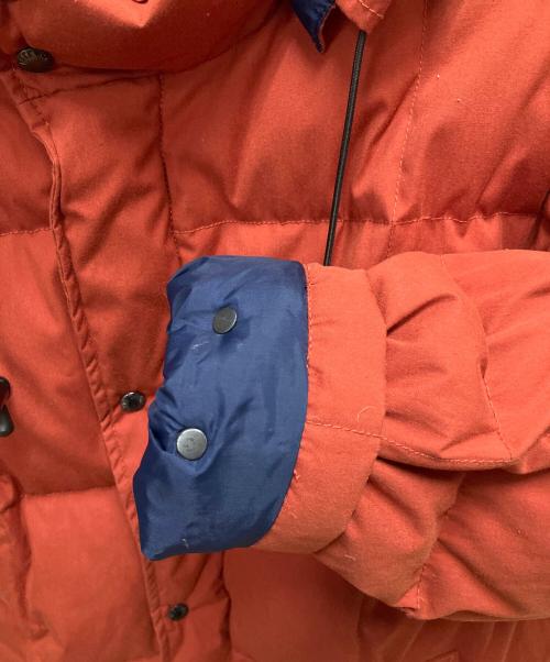 THE NORTH FACE（ザ ノース フェイス）THE NORTH FACE (ザ ノース フェイス) ダウンコート オレンジ サイズ:SIZE Lの古着・服飾アイテム