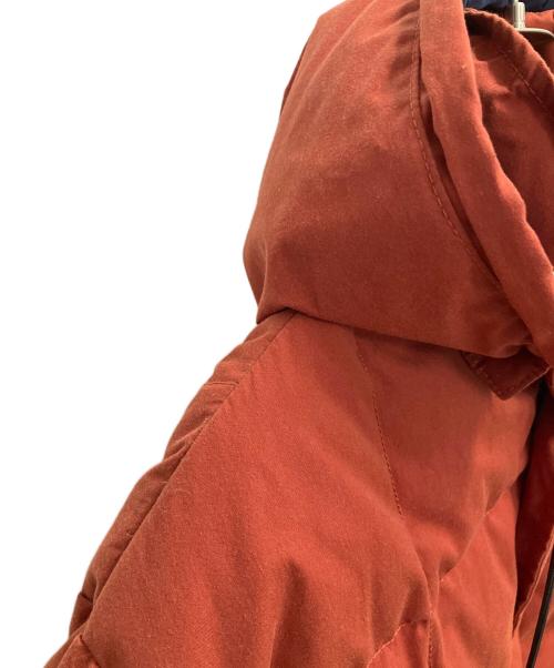 THE NORTH FACE（ザ ノース フェイス）THE NORTH FACE (ザ ノース フェイス) ダウンコート オレンジ サイズ:SIZE Lの古着・服飾アイテム