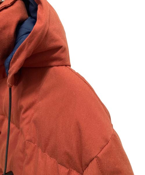 THE NORTH FACE（ザ ノース フェイス）THE NORTH FACE (ザ ノース フェイス) ダウンコート オレンジ サイズ:SIZE Lの古着・服飾アイテム