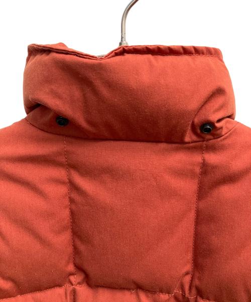 THE NORTH FACE（ザ ノース フェイス）THE NORTH FACE (ザ ノース フェイス) ダウンコート オレンジ サイズ:SIZE Lの古着・服飾アイテム