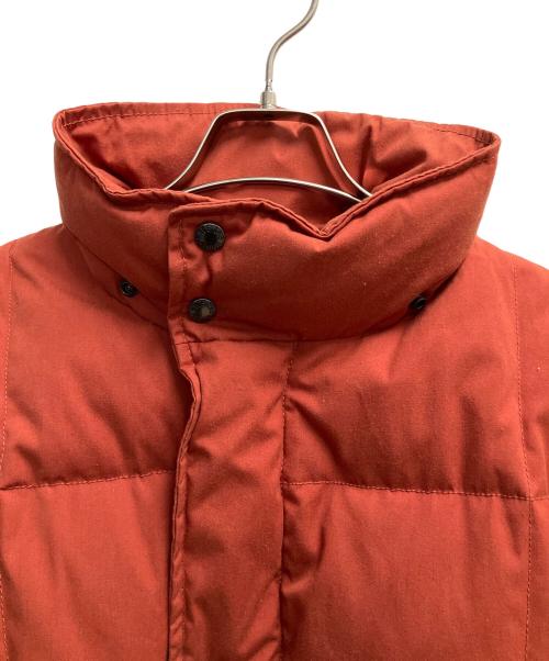 THE NORTH FACE（ザ ノース フェイス）THE NORTH FACE (ザ ノース フェイス) ダウンコート オレンジ サイズ:SIZE Lの古着・服飾アイテム