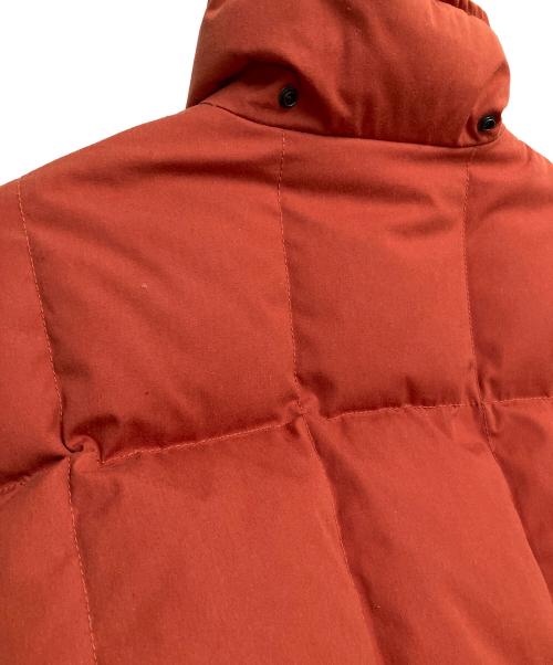 THE NORTH FACE（ザ ノース フェイス）THE NORTH FACE (ザ ノース フェイス) ダウンコート オレンジ サイズ:SIZE Lの古着・服飾アイテム