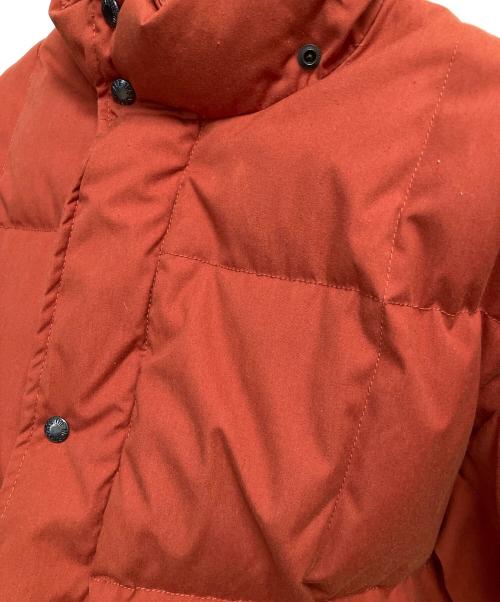 THE NORTH FACE（ザ ノース フェイス）THE NORTH FACE (ザ ノース フェイス) ダウンコート オレンジ サイズ:SIZE Lの古着・服飾アイテム