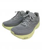 NEW BALANCEニューバランス）の古着「Fresh Foam X 1080V14」｜グレー×イエロー