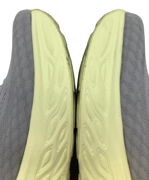NEW BALANCE（ニューバランス）NEW BALANCE (ニューバランス) Fresh Foam X 1080V14 グレー×イエロー サイズ:SIZE 27cmの古着・服飾アイテム