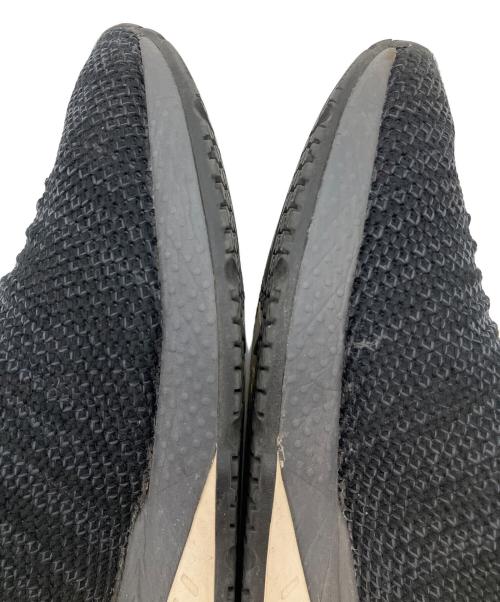 DIESEL（ディーゼル）DIESEL (ディーゼル) ローカットスニーカー ブラック サイズ:SIZE 27cmの古着・服飾アイテム