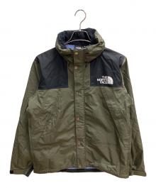 THE NORTH FACE（ザ ノース フェイス）の古着「ジャケット」｜カーキ×ブラック