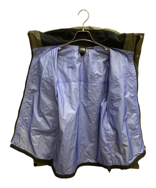 THE NORTH FACE（ザ ノース フェイス）THE NORTH FACE (ザ ノース フェイス) ジャケット カーキ×ブラック サイズ:SIZE Mの古着・服飾アイテム