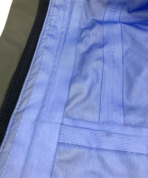 THE NORTH FACE（ザ ノース フェイス）THE NORTH FACE (ザ ノース フェイス) ジャケット カーキ×ブラック サイズ:SIZE Mの古着・服飾アイテム