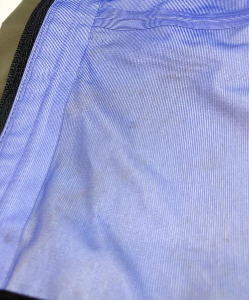 THE NORTH FACE（ザ ノース フェイス）THE NORTH FACE (ザ ノース フェイス) ジャケット カーキ×ブラック サイズ:SIZE Mの古着・服飾アイテム