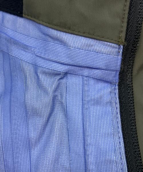 THE NORTH FACE（ザ ノース フェイス）THE NORTH FACE (ザ ノース フェイス) ジャケット カーキ×ブラック サイズ:SIZE Mの古着・服飾アイテム