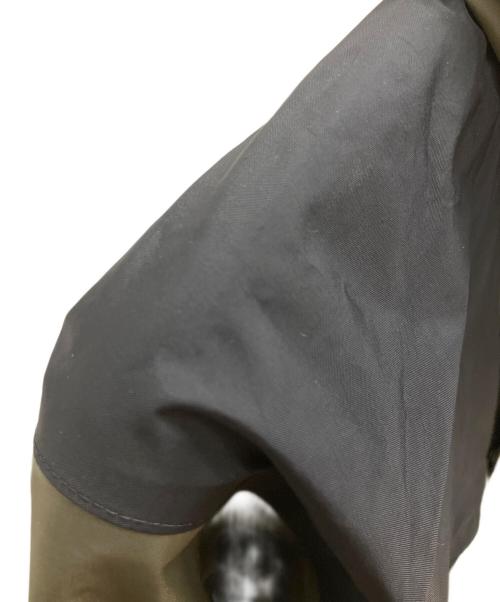 THE NORTH FACE（ザ ノース フェイス）THE NORTH FACE (ザ ノース フェイス) ジャケット カーキ×ブラック サイズ:SIZE Mの古着・服飾アイテム