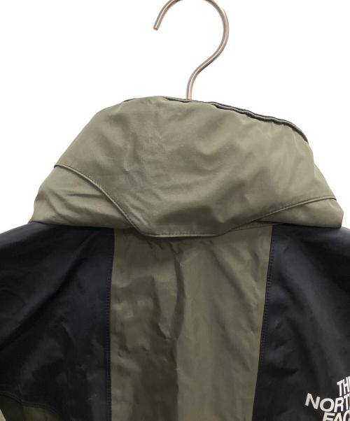 THE NORTH FACE（ザ ノース フェイス）THE NORTH FACE (ザ ノース フェイス) ジャケット カーキ×ブラック サイズ:SIZE Mの古着・服飾アイテム