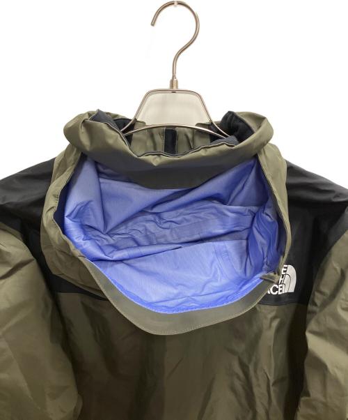 THE NORTH FACE（ザ ノース フェイス）THE NORTH FACE (ザ ノース フェイス) ジャケット カーキ×ブラック サイズ:SIZE Mの古着・服飾アイテム