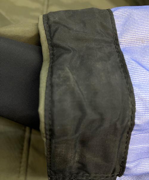 THE NORTH FACE（ザ ノース フェイス）THE NORTH FACE (ザ ノース フェイス) ジャケット カーキ×ブラック サイズ:SIZE Mの古着・服飾アイテム