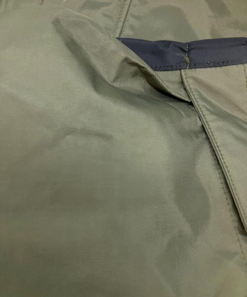 THE NORTH FACE（ザ ノース フェイス）THE NORTH FACE (ザ ノース フェイス) ジャケット カーキ×ブラック サイズ:SIZE Mの古着・服飾アイテム