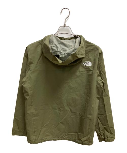 THE NORTH FACE（ザ ノース フェイス）THE NORTH FACE (ザ ノース フェイス) ベンチャージャケット カーキ サイズ:SIZE Mの古着・服飾アイテム