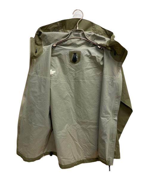 THE NORTH FACE（ザ ノース フェイス）THE NORTH FACE (ザ ノース フェイス) ベンチャージャケット カーキ サイズ:SIZE Mの古着・服飾アイテム