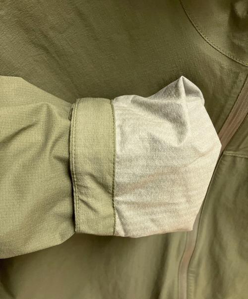 THE NORTH FACE（ザ ノース フェイス）THE NORTH FACE (ザ ノース フェイス) ベンチャージャケット カーキ サイズ:SIZE Mの古着・服飾アイテム