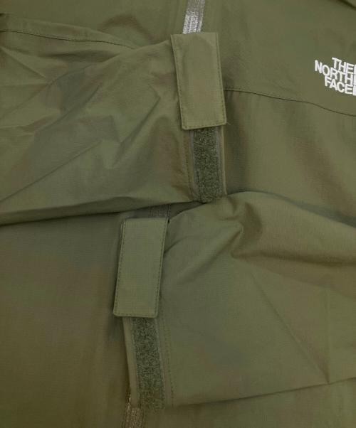 THE NORTH FACE（ザ ノース フェイス）THE NORTH FACE (ザ ノース フェイス) ベンチャージャケット カーキ サイズ:SIZE Mの古着・服飾アイテム
