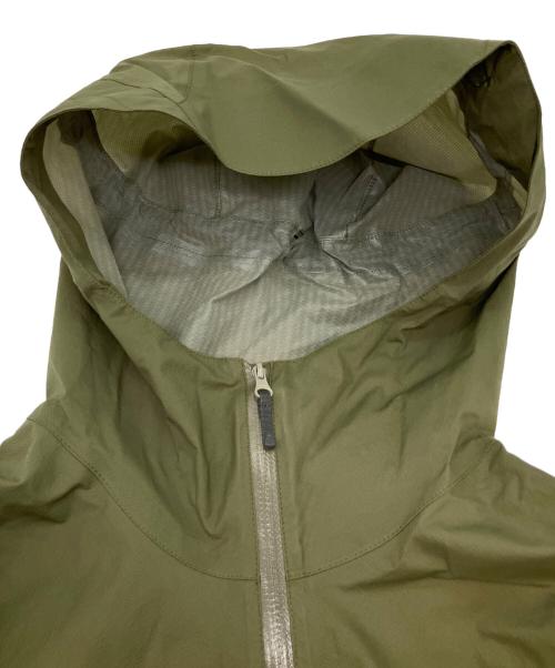 THE NORTH FACE（ザ ノース フェイス）THE NORTH FACE (ザ ノース フェイス) ベンチャージャケット カーキ サイズ:SIZE Mの古着・服飾アイテム