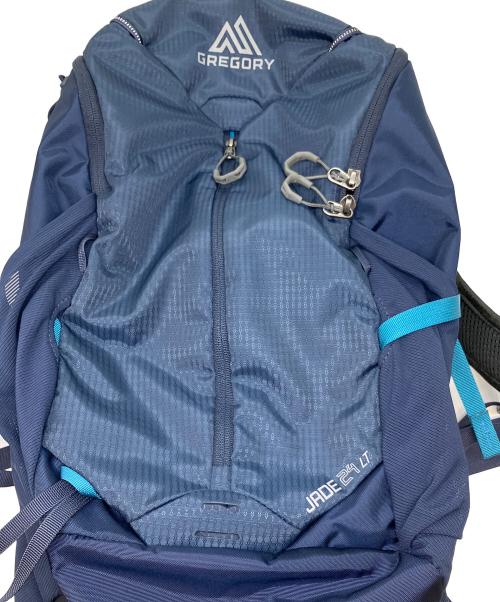 GREGORY（グレゴリー）GREGORY (グレゴリー) VAPORSPAN　JADE 24 LT ネイビーの古着・服飾アイテム