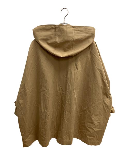 LOUNIE（ルーニー）LOUNIE (ルーニー) ジップコート ベージュ サイズ:SIZE 38 未使用品の古着・服飾アイテム