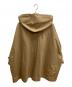 LOUNIE (ルーニー) ジップコート ベージュ サイズ:SIZE 38 未使用品：13000円
