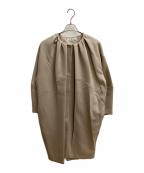 Saiサイ）の古着「コート」｜ベージュ