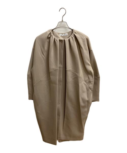 Sai（サイ）Sai (サイ) コート ベージュ サイズ:SIZE Free 未使用品の古着・服飾アイテム