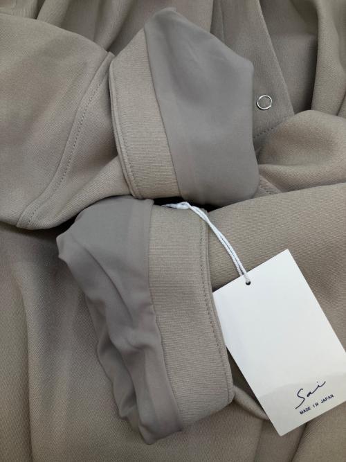 Sai（サイ）Sai (サイ) コート ベージュ サイズ:SIZE Free 未使用品の古着・服飾アイテム