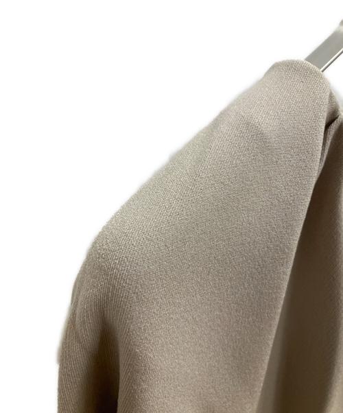 Sai（サイ）Sai (サイ) コート ベージュ サイズ:SIZE Free 未使用品の古着・服飾アイテム