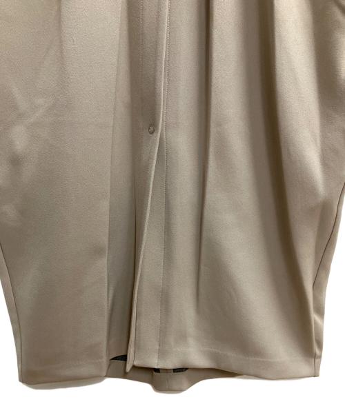 Sai（サイ）Sai (サイ) コート ベージュ サイズ:SIZE Free 未使用品の古着・服飾アイテム