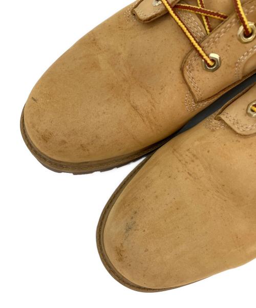 Timberland（ティンバーランド）Timberland (ティンバーランド) ブーツ ブラウン サイズ:SIZE 28cmの古着・服飾アイテム