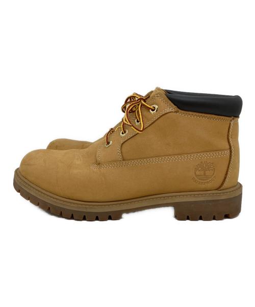Timberland（ティンバーランド）Timberland (ティンバーランド) ブーツ ブラウン サイズ:SIZE 28cmの古着・服飾アイテム