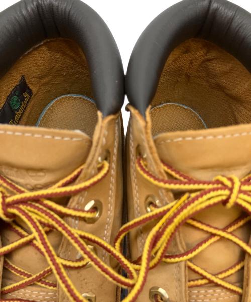 Timberland（ティンバーランド）Timberland (ティンバーランド) ブーツ ブラウン サイズ:SIZE 28cmの古着・服飾アイテム