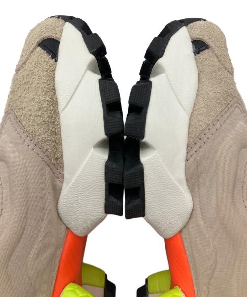 REEBOK（リーボック）REEBOK (リーボック) INSTAPUMP FURY TRAIL ベージュ サイズ:SIZE 23cmの古着・服飾アイテム