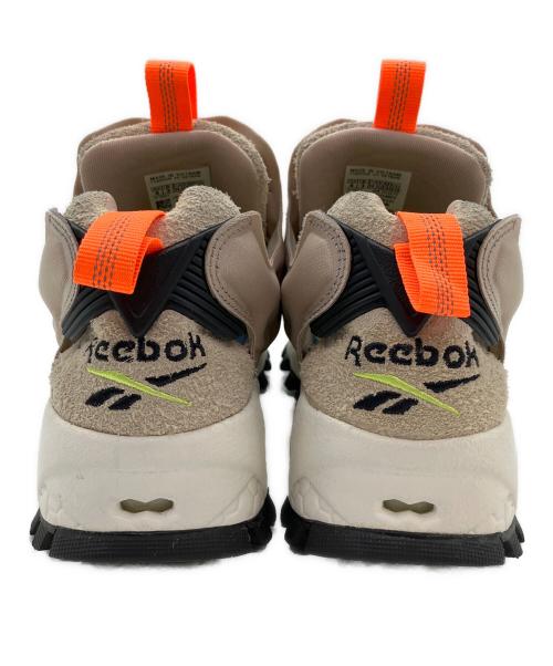 REEBOK（リーボック）REEBOK (リーボック) INSTAPUMP FURY TRAIL ベージュ サイズ:SIZE 23cmの古着・服飾アイテム