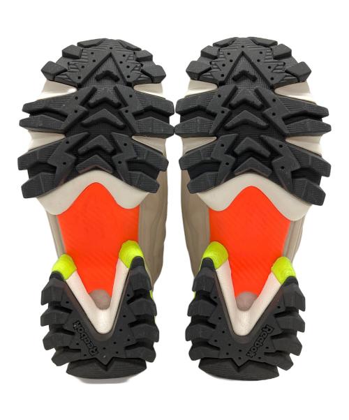 REEBOK（リーボック）REEBOK (リーボック) INSTAPUMP FURY TRAIL ベージュ サイズ:SIZE 23cmの古着・服飾アイテム